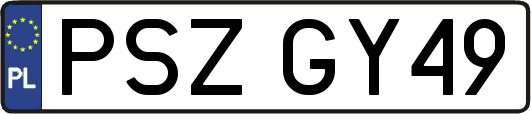 PSZGY49