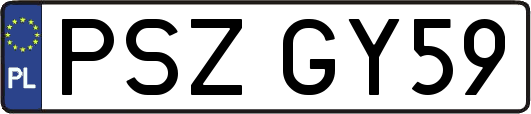 PSZGY59