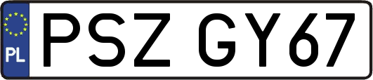 PSZGY67