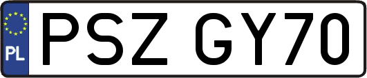 PSZGY70