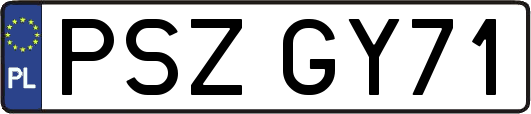 PSZGY71