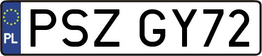 PSZGY72