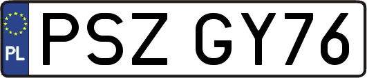 PSZGY76