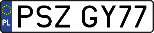 PSZGY77