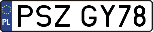 PSZGY78