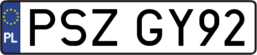 PSZGY92