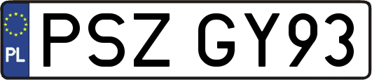 PSZGY93