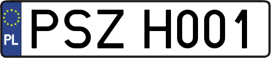 PSZH001