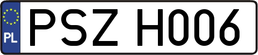 PSZH006