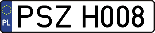 PSZH008