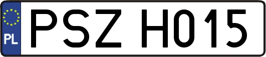 PSZH015
