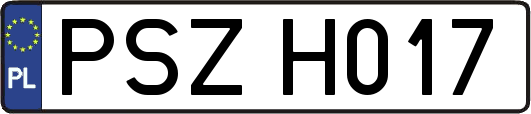 PSZH017