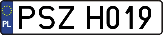 PSZH019