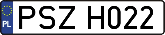 PSZH022