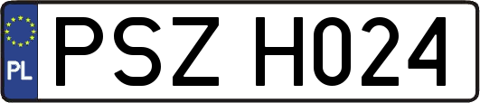 PSZH024