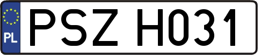 PSZH031