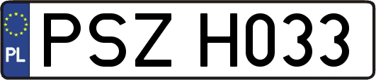 PSZH033