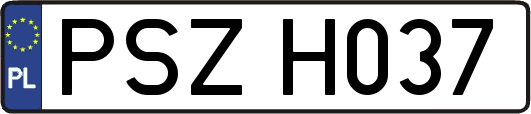 PSZH037