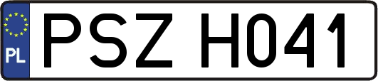 PSZH041