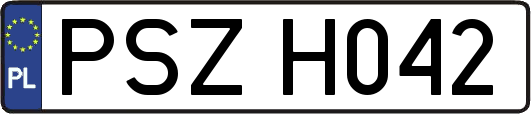 PSZH042