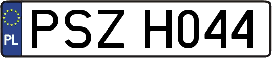 PSZH044