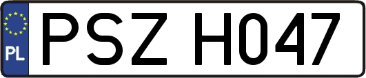 PSZH047