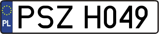PSZH049