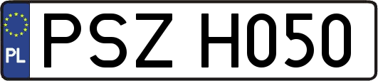 PSZH050