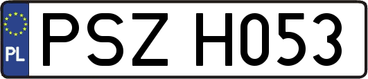 PSZH053