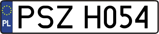 PSZH054