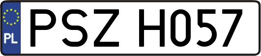 PSZH057