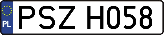 PSZH058