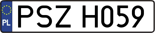 PSZH059