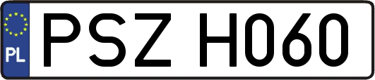 PSZH060