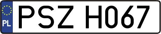PSZH067
