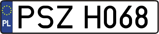 PSZH068