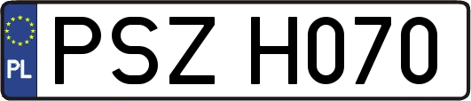 PSZH070