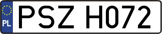 PSZH072