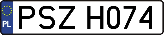 PSZH074