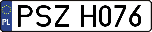 PSZH076