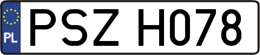 PSZH078