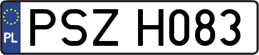 PSZH083
