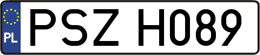 PSZH089