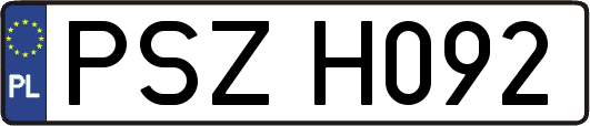PSZH092