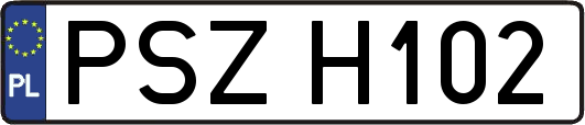 PSZH102