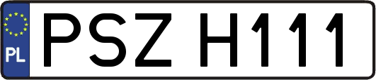 PSZH111