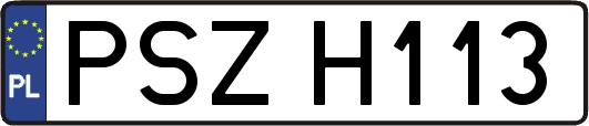 PSZH113
