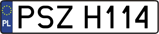 PSZH114