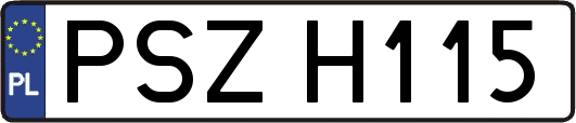 PSZH115