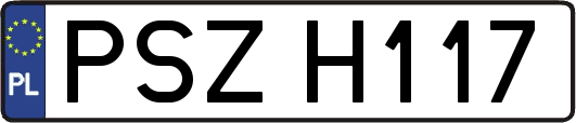 PSZH117